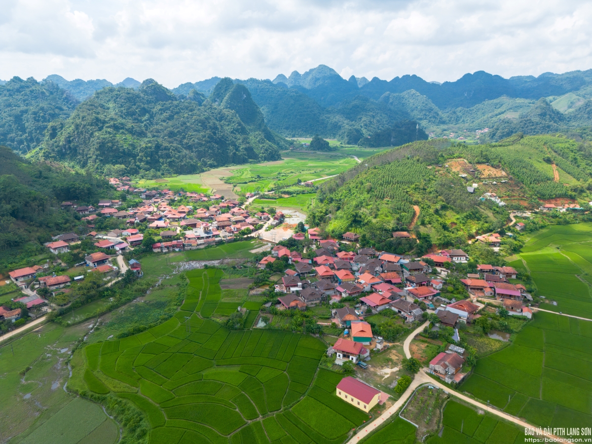 Община Хыулиен (Лангшон): Сохранение наследия для развития туризма