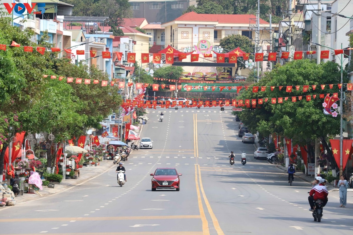 Горная провинция Шонла готова к выборам