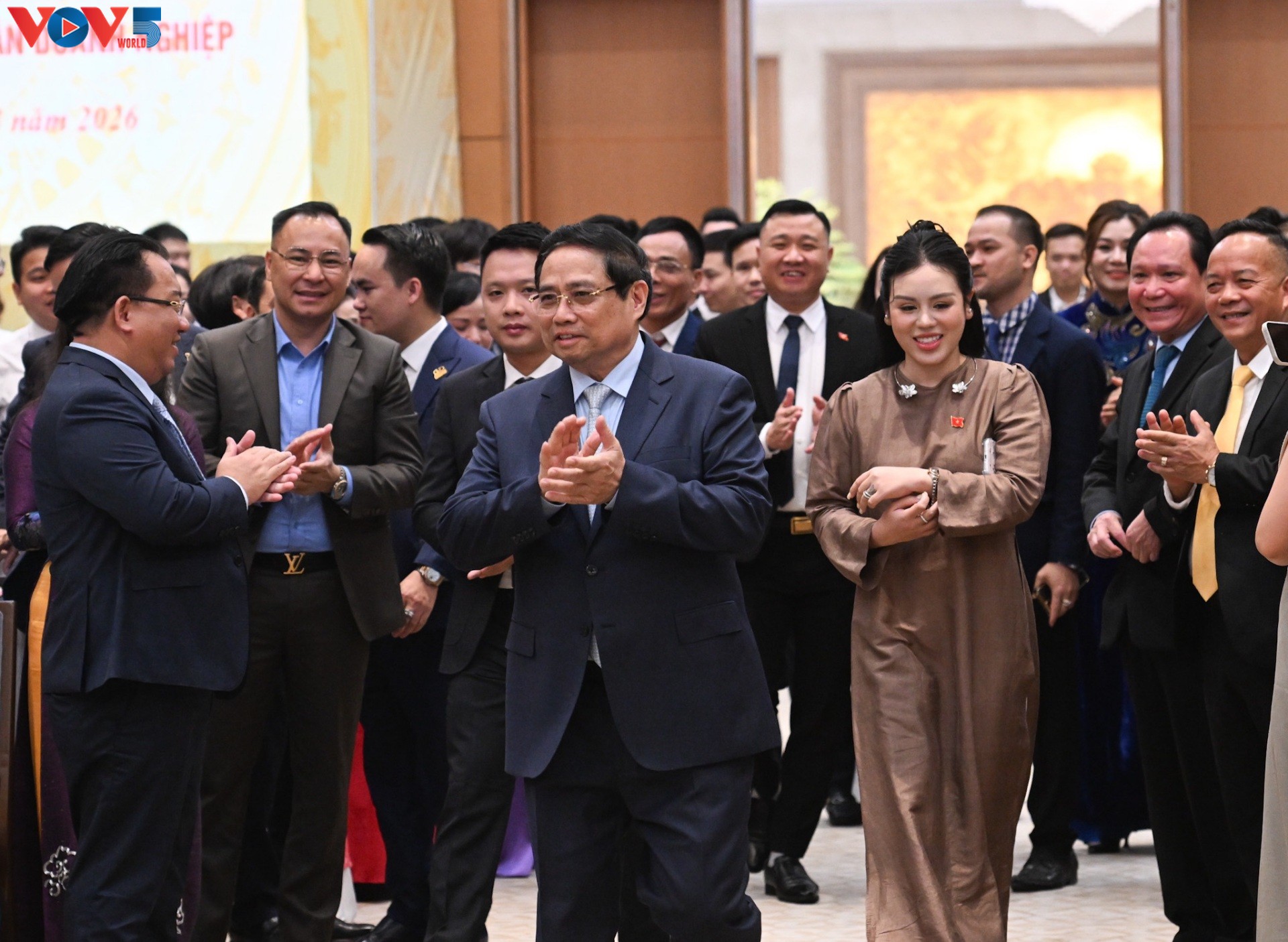 Вьетнамским предприятиям необходимо приложить усилия для достижения двузначных темпов роста