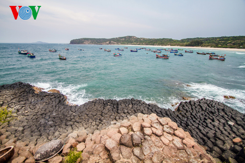 Ghenh Da Dia: una obra maestra de la piedra natural en Vietnam