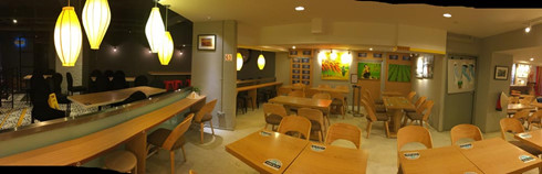 me am thuc viet, thanh cong tren quoc dao singapore hinh 1