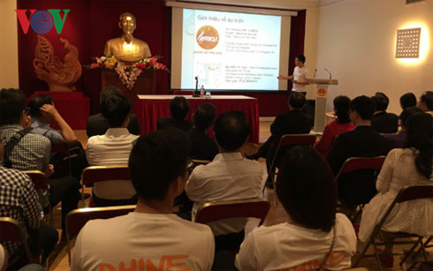 phap dang cai festival thanh nien-sinh vien viet nam tai chau au 2016 hinh 1