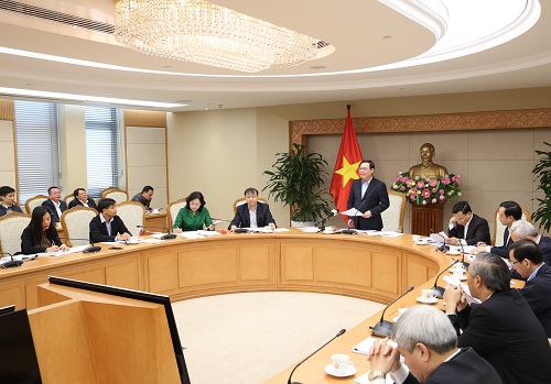 Prevé Vietnam una baja inflación en 2019