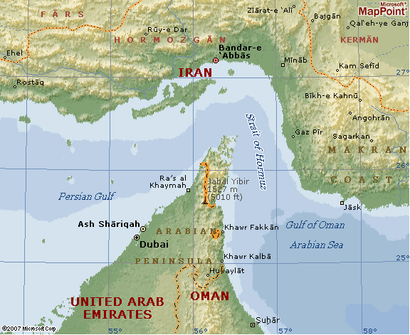ฝ่ายตะวันตกเตรียมพร้อมรับมือกับการปิดช่องแคบฮอร์มุซของอิหร่าน