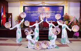 1 ปีแห่งความสัมพันธ์เวียดนาม – ไทย