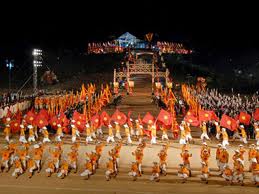 คณะนาฏศิลต่างประเทศ 24 คณะจะเข้าร่วมเฟสติเวิลเว้ 2012