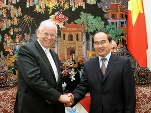 เวียดนามให้ความสำคัญต่อความร่วมมือในด้านการศึกษากับออสเตรีย