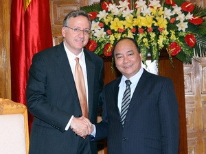 สถานประกอบการสหรัฐแสวงหาโอกาสลงทุนในเวียดนาม