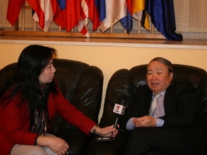 เวียดนามสนับสนุน “กระบวนการปฏิรูปและแผนพัฒนาในอนาคตของยูเนสโก้