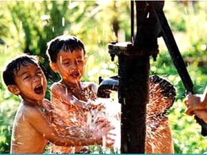 เวียดนามขานรับวันน้ำโลก 22 มีนาคม