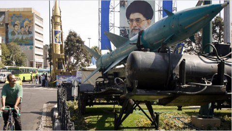 ฝ่ายตะวันตกไม่เชื่อภัยคุกคามด้านนิวเคลียร์ของอิหร่าน