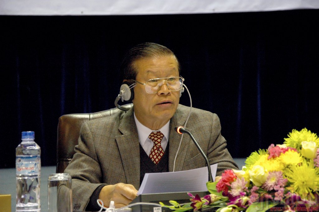 ส่งเสริมความร่วมมือเศรษฐกิจระหว่างเวียดนามกับลาว