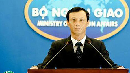 ทัศนะของเวียดนามต่อกรณีความขัดแย้งระหว่างฟิลิปปินส์กับจีนเกี่ยวกับบริเวณ สคาร์โบโร