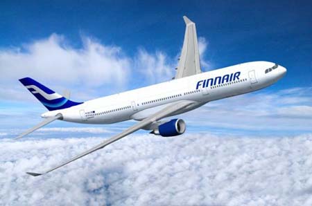 บริษัทการบินฟินแลนด์ Finnair เปิดสำนักงานตัวแทนในเวียดนาม