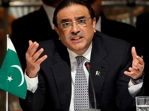 นาโต้เชิญประธานาธิบดีปากีสถานเข้าร่วมการประชุมสุดยอด