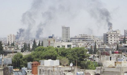 วิกฤตการเมืองในประเทศซีเรียยังคงยึดเยื้อต่อไป