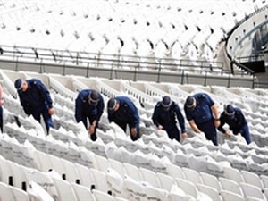 อังกฤษถือกลุ่มอัลกออิดะเป็นภัยคุกคามต่อความปลอดภัยของโอลิมปิกลอนดอน 2012