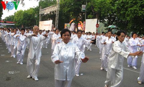 การดูแลผู้สูงอายุในเวียดนาม