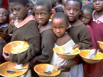 รำลึก 33 ปีวันอาหารโลก