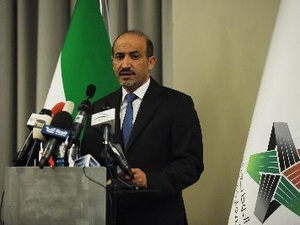 สภาแห่งชาติซีเรียปฏิเสธร่วมการเจรจาเจนีวา