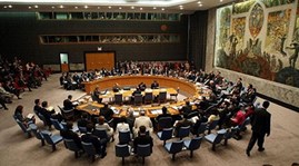 คณะมนตรีความมั่นคงแห่งสหประชาชาติเลือกสมาชิกไม่ถาวรหน้าใหม่ 5 ประเทศ