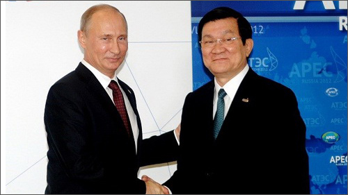 ประกาศใช้ข้อตกลงร่วมระหว่างรัฐบาลรัสเซียกับเวียดนามเกี่ยวกับแรงงานอพยพชั่วคราว