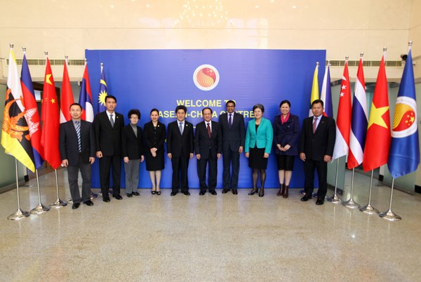 จีนส่งเสริมโอกาสการลงทุนและท่องเที่ยวในอาเซียน