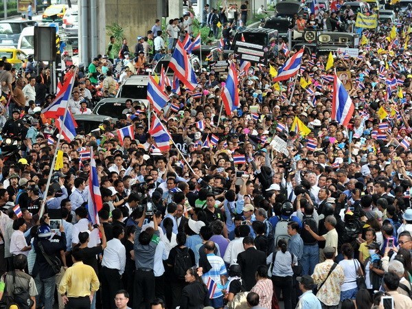 ประธานวุฒิสภาไทยยืนยันว่าจะปฏิเสธร่าง พ.ร.บ.นิรโทษกรรม