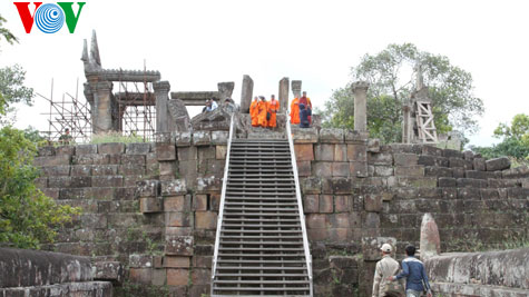 กัมพูชาให้คำมั่นที่จะร่วมมือกับไทยสร้างสรรค์เขตชายแดนที่สันติ