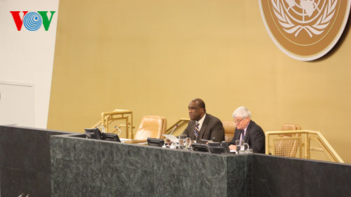 เวียดนามจะเป็นสมาชิกที่กระตือรือร้นของสภาสิทธิมนุษยชนแห่งสหประชาชาติ