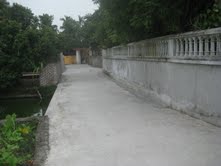 ตำบลหงูหุ่งทำการเปลี่ยนแปลงใหม่เพื่อสร้างสรรค์ชนบทใหม่