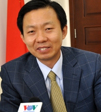 จีนให้ความสำคัญต่องานมหกรรมเยาวชนเวียดนาม – จีน