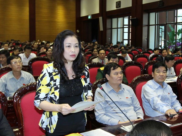 รัฐสภาอภิปรายเกี่ยวกับกฎหมายการสมรสและครอบครัวฉบับแก้ไข