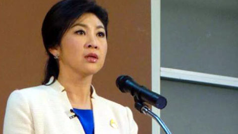 นายกรัฐมนตรีไทยยอมเจรจากับแกนนำฝ่ายค้าน