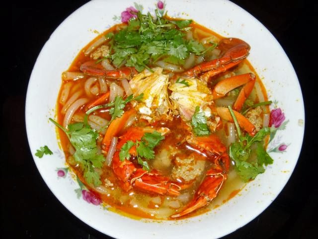 Cháo canh cá lóc-อาหารพื้นเมืองเฉพาะของชาวกว๋างบิ่งห์