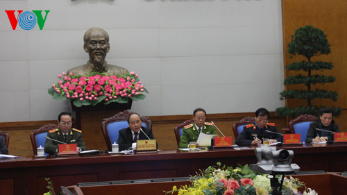 รองนายกรัฐมนตรีเป็นประธานการประชุมว่าด้วยการปฏิบัติหน้าที่ในปี 2014 ของคณะกรรมการชี้นำโครงการ 138