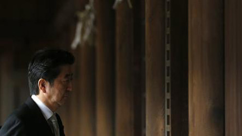 จีนและญี่ปุ่นพยายามสมานแผลความสัมพันธ์