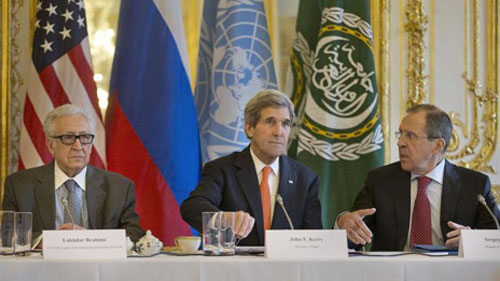 ซีเรียปฏิเสธสนทนาโดยตรง