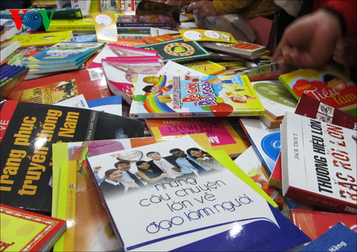 งานแสดงหนังสือยามวสันต์ฤดูปี 2014 ที่มุ่งสู่ผู้อ่านรุ่นใหม่