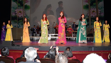 ปีเวียดนาม ณ ประเทศฝรั่งเศสเปิดขึ้นอย่างยิ่งใหญ่