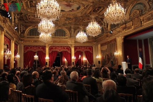 เวียดนามเป็นหุ้นส่วนที่สำคัญของฝรั่งเศสในเอเชีย