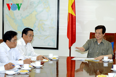 จังหวัดซอกจังเน้นแก้ปัญหาความยากจนในเขตชนกลุ่มน้อย