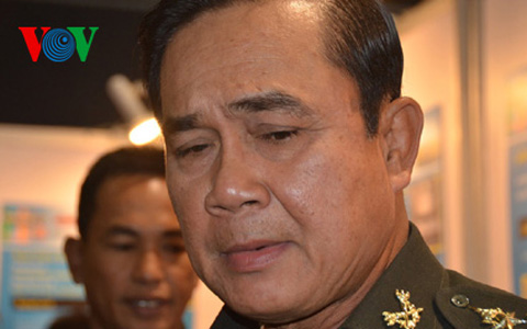 คสช. ประกาศแผนจัดการเลือกตั้งทั่วไป