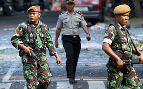 อินโดนีเซียเตรียมการเลือกตั้งประธานาธิบดี