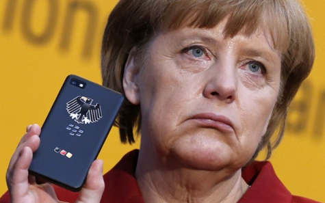 สื่อเยอรมนีรายงานว่า รัฐบาลสั่งลดความร่วมมือด้านความมั่นคงกับสหรัฐเท่านั้น