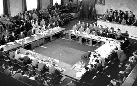 การประชุมเจนีวาปีคศ. 1954 – บทเรียนอันล้ำค่าของการต่างประเทศเวียดนาม