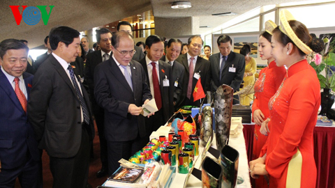 เวียดนามเป็นฝ่ายรุกในการพบปะแลกเปลี่ยนและความร่วมมือกับนานาประเทศเพื่อพัฒนาวัฒนธรรม