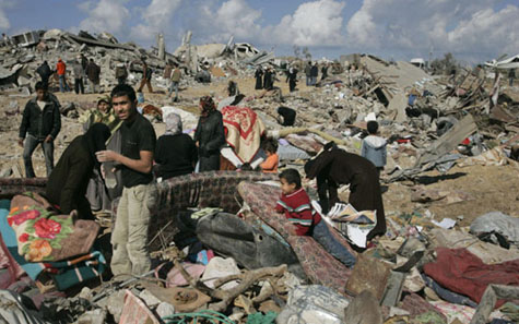 อิสราเอลยกเลิกคำสั่งห้ามจับปลาบางส่วนในฉนวนกาซา