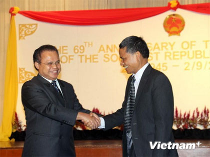 กิจกรรมเนื่องในโอกาสรำลึกวันชาติเวียดนาม 2 กันยายนที่รัสเซียและมาเลเซีย