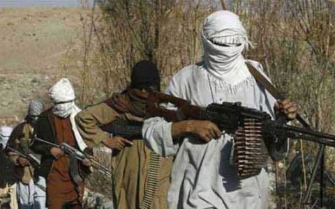 กองกำลังรักษาความมั่นคงอัฟกานิสถานได้ขับไล่การโจมตีของกลุ่มตาลีบัน